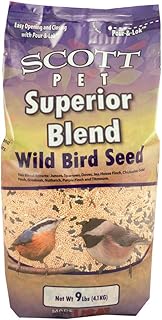 Scott Pet Superior Blend Seed 9LB
