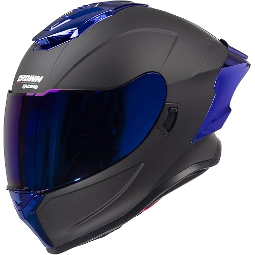 LW600 Full Face Motorcycle Helmet, DOT
