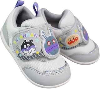 ANPANMAN(アンパンマン) ユニセックスベビー AP B64ベビーシューズ スニーカー 軽量 マジック 12.0㎝～15.0㎝（0.5㎝有） 男の子 女の子