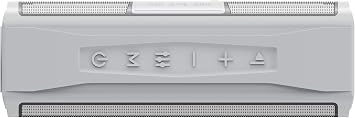 TecTecTec TEAM8 L Golf GPS Speaker - 30W Bluetooth Speaker with Audible Golf GPS Distances (Front / Middle / Back / Hazards) + Shot Distance Measurement, Compact Outdoor Golf Audio Device