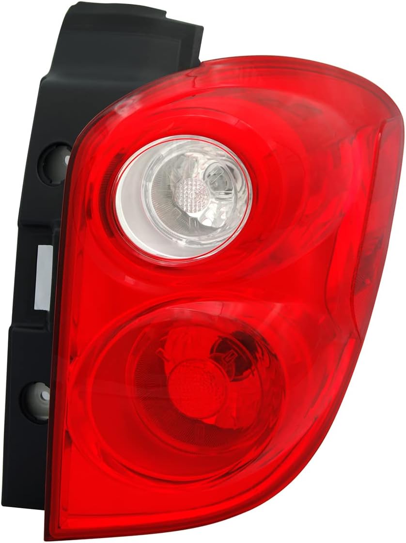 TYC 11-6344-00-9 Chevrolet Equinox Left Replacement Tail Light Assembly
