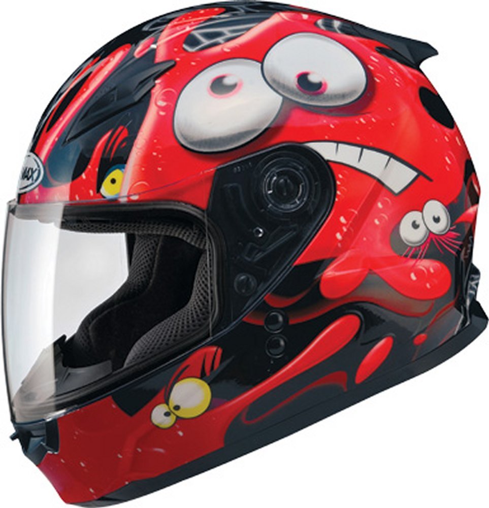 GMAXG7491202 TC-1 Full Face Helmet