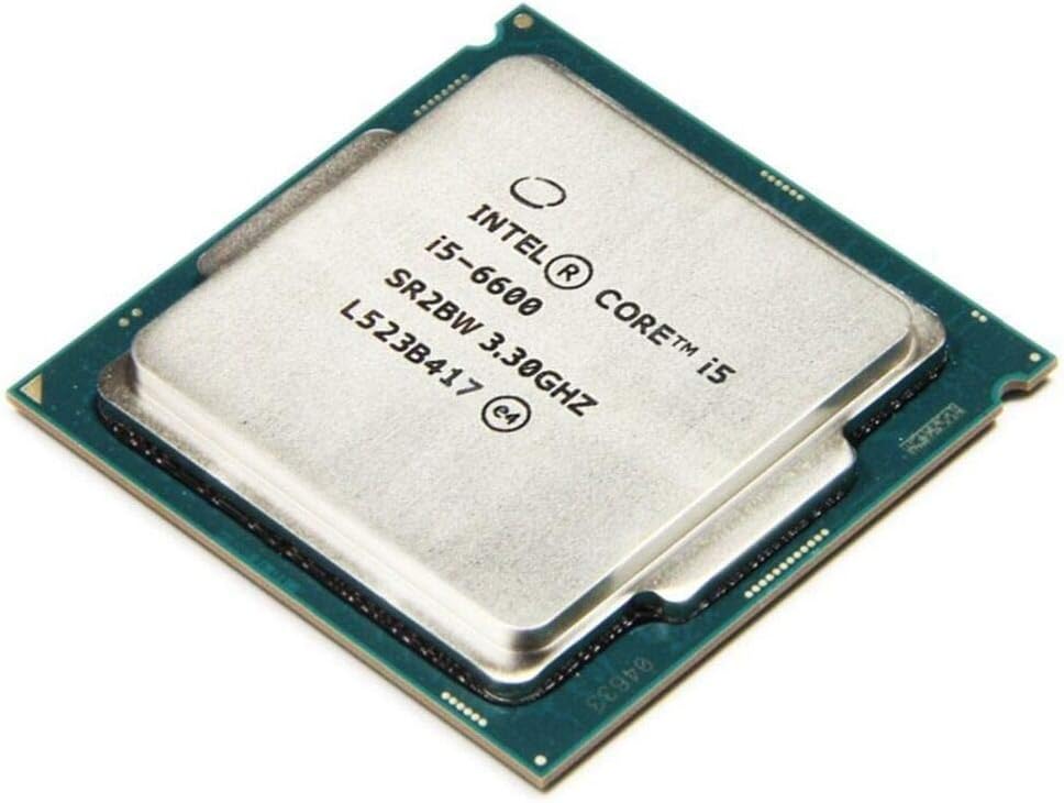 SR2BV Intel Core I5 Desktop Processor