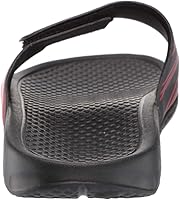 Vista 187 de FOCO mens NFL Team Logo Legacy Sport Slide Sandals