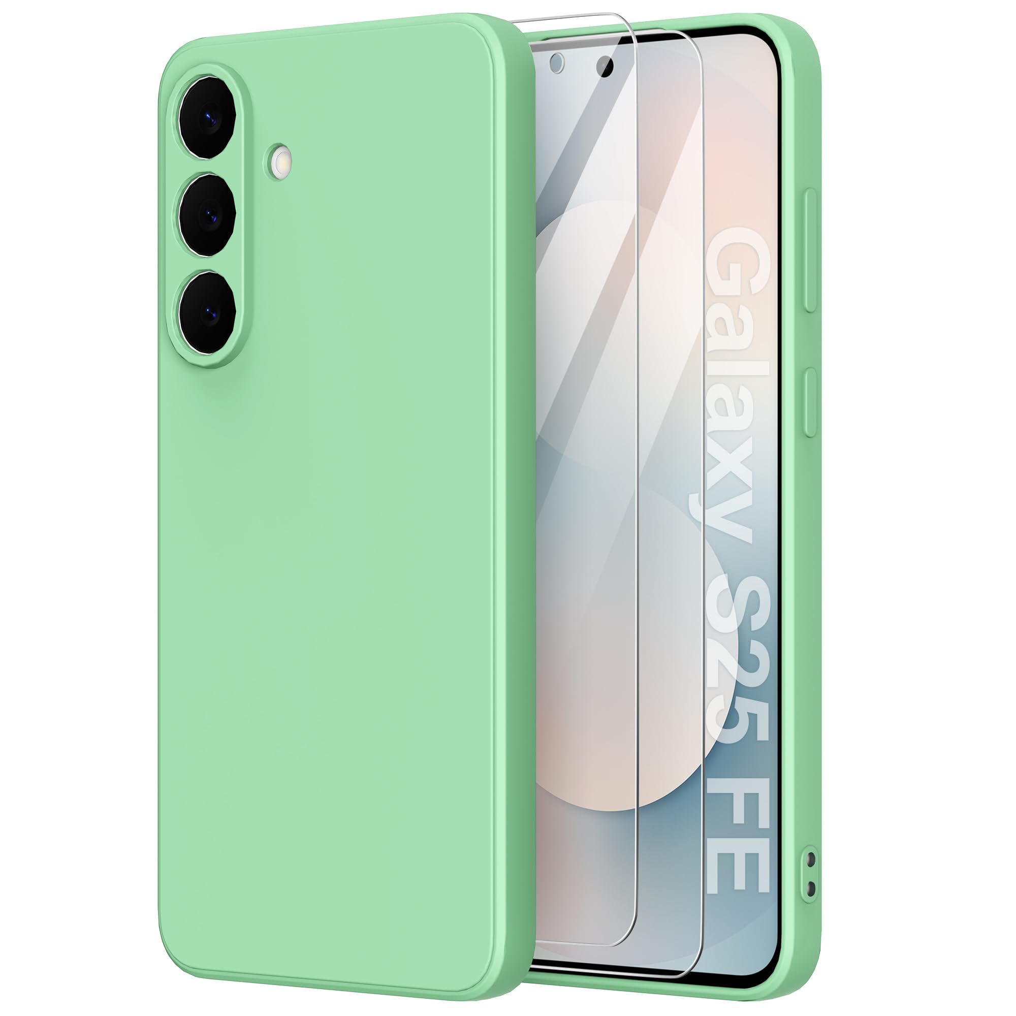 MOONESS Kompatibel mit Samsung Galaxy Hülle