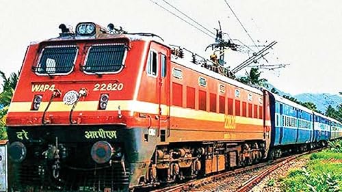 INDIAN TRAIN LIVE TRACK