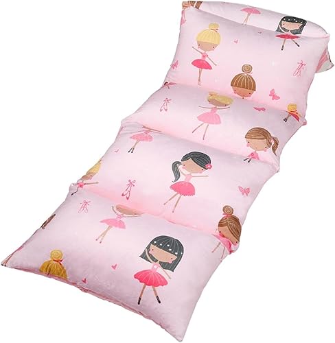 Miniatura 35 de Tumbona para niña. Fundas hechas de suave felpa de primera calidad. Perfecta para leer, mirar televisión, y fiestas de pijamas. Rosa Polka,Coches