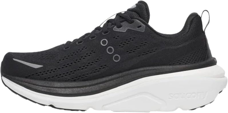 Saucony Mens Hurricane 25