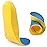 Shoe Insoles, Orthotic Insoles, Memory Foam Insoles Providing Great Shock Absorption and Cushion, Best Insoles for Men and Women for Everyday Use (M)