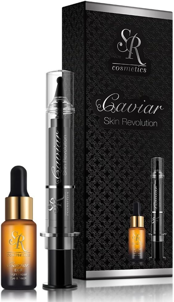 CAVIAR - SYRINGE KIT SKIN REVOLUTION