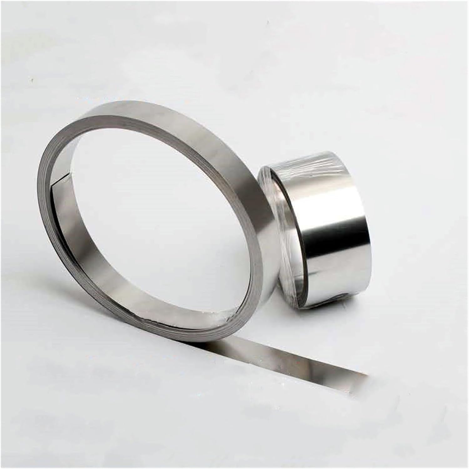 Magnetic Stainless Steel Foil Strip, Thickness 0.05/0.1/0.15/0.2/0.3/0.4/0.5mm(0.1x300x1000mm)