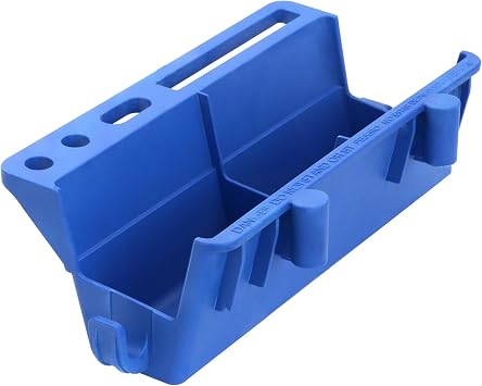 AC54-JC Ladder Bucket Ladder Accessories for Werner Ladder, Blue | Ladder Tray AC54-JC Ladder Bucket Ladder Accessories for Werner Ladder, Ladder Tray Blue