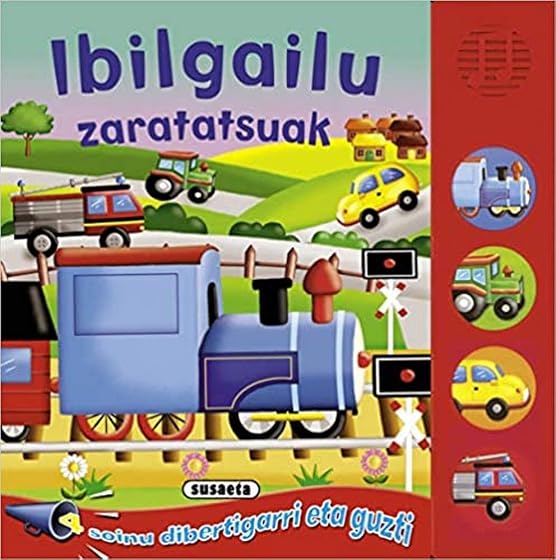 Ibilgailu Zaratatsuak