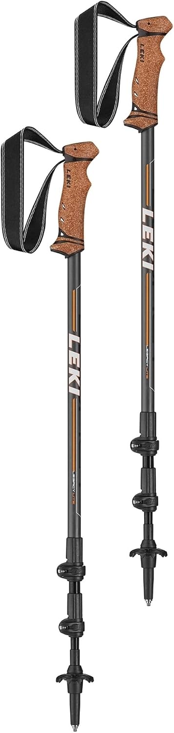 LEKI Legacy Lite COR-TEC Pole Pair