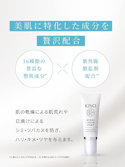 基礎化粧品研究所 KISO CARE 純ハイドロキノン 5% 配合の商品画像