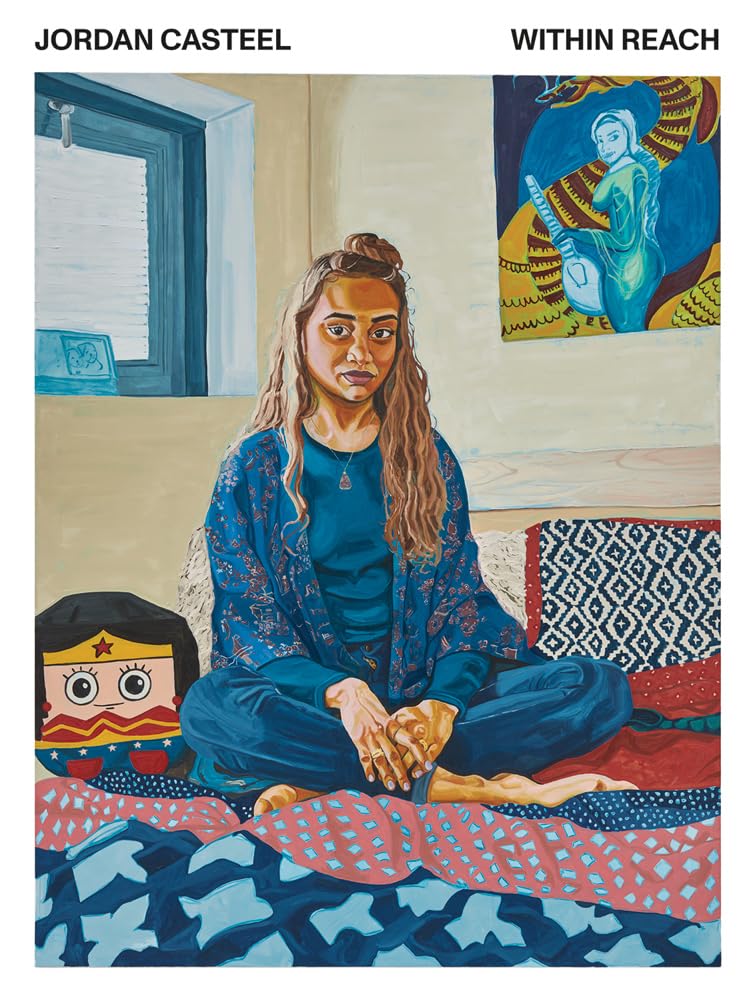 Jordan Casteel: Within Reach, l'ouvrage idéal pour enrichir sa culture artistique
