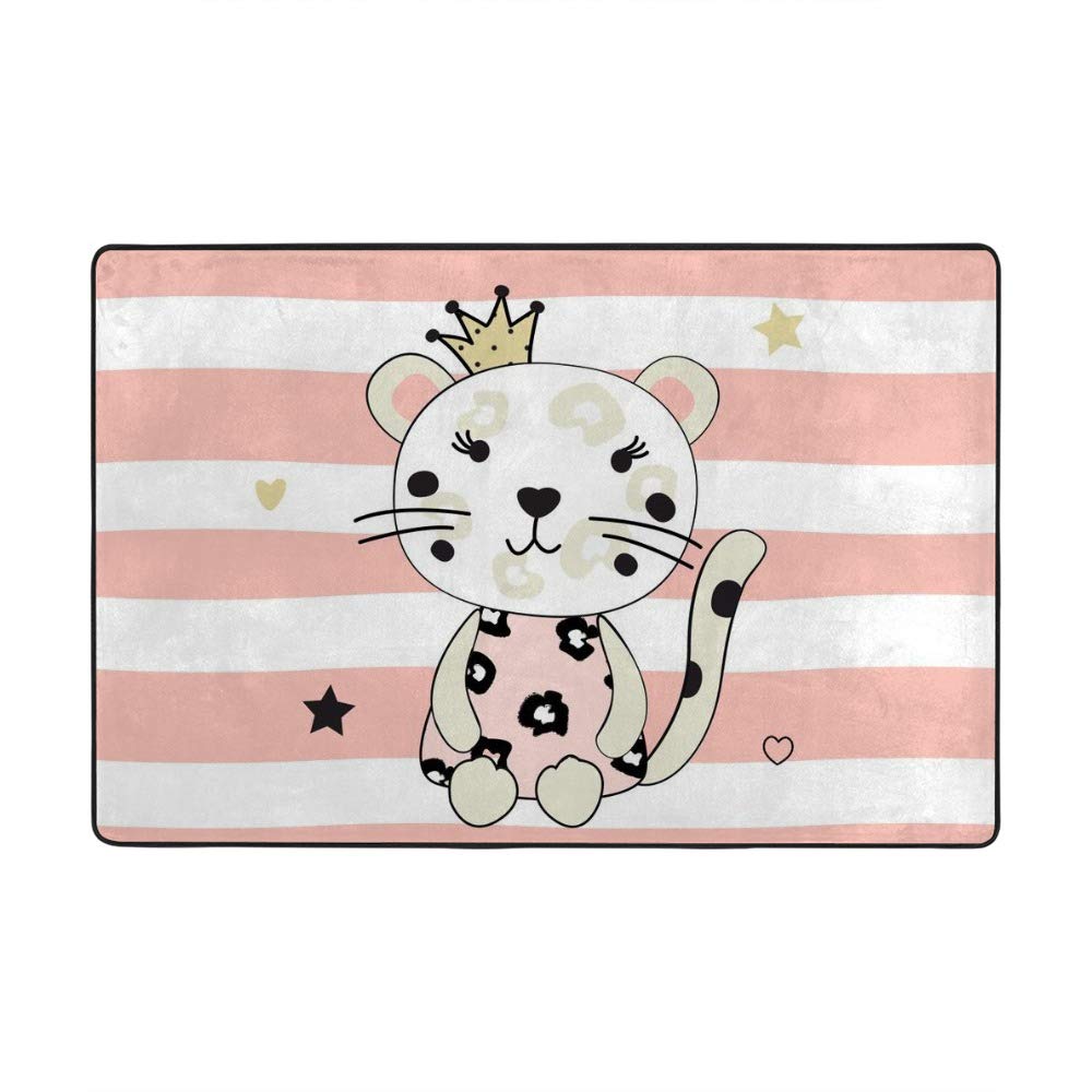 Tapis de maison CHEHONG 80X58Inch en polyester grand format salon Color5
