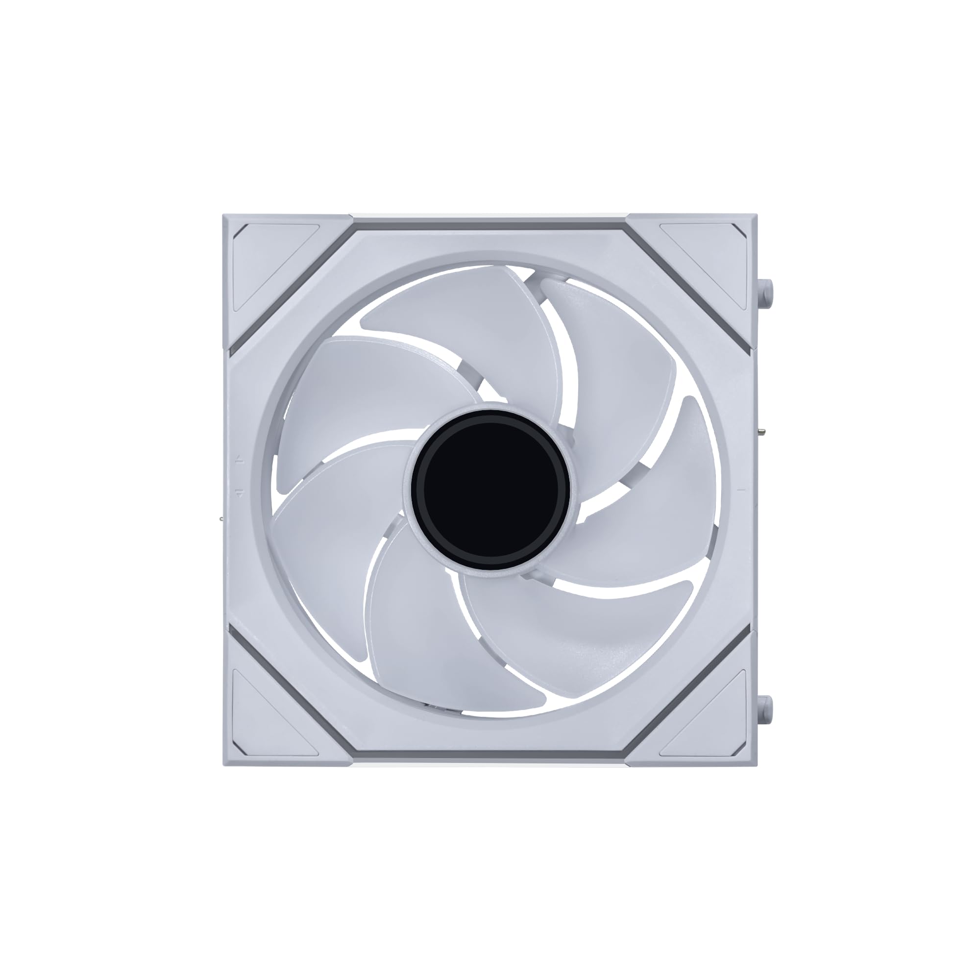 Lian Li UNI FAN SL-INF Wireless L?fter, ARGB, PWM - Reverse Blade, 120mm, wei?