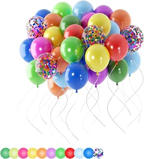 Kleurrijke Matte Ballonnen 12 Inch, 110 Stuks Set