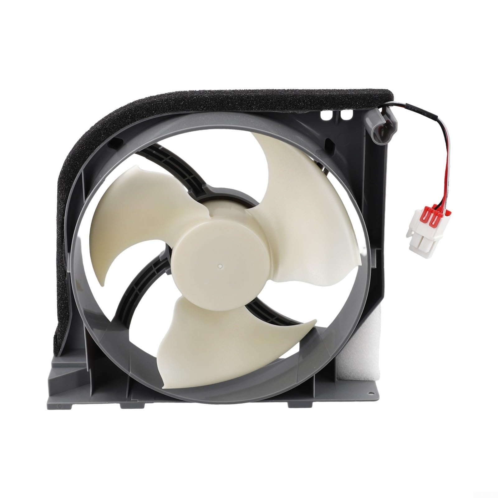 Motor de ventilador para frigorífico Samsung DA97-15765A DA97-15765C DA97-12842A, ventilador de condensador de repuesto CC 12 V, para una mejor refrigeración, reducción de ruido, fácil instalación,