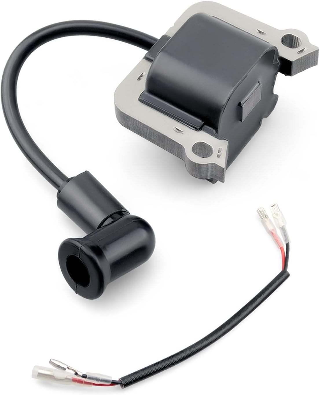 Amazon.com: Ignition Coil Module Fit for Earthquake Tiller Mc43 43cc ...