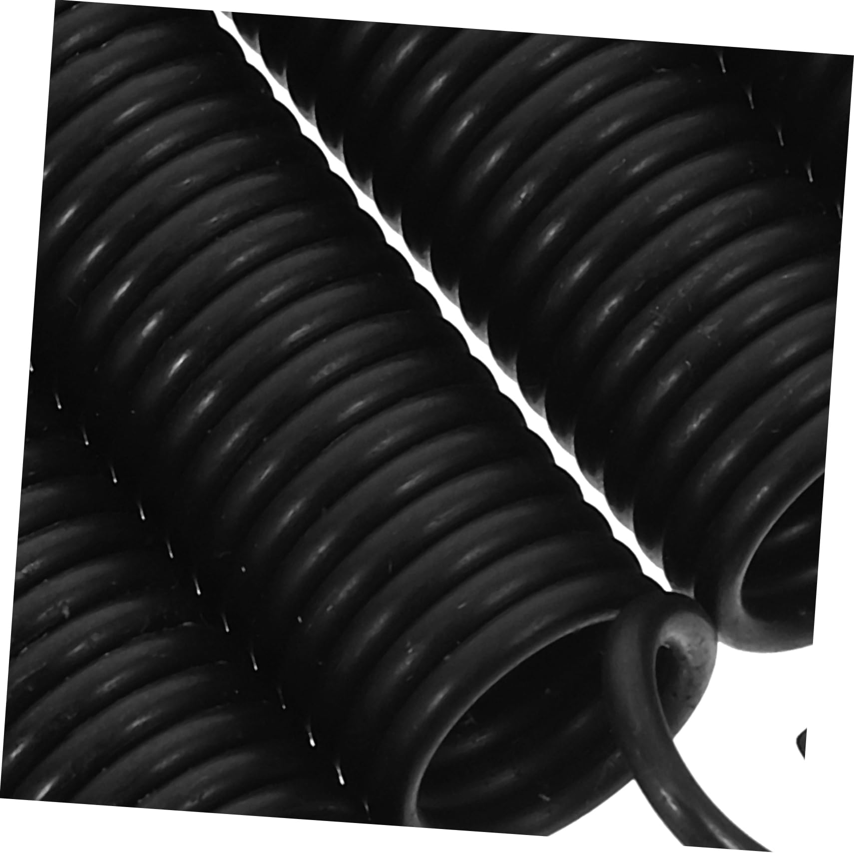 Yardwe 5 Set Molla Per Cesoie Per Rami Primavera Potatore Di Alberi Potatori A Mano Primavera Potatore Estensibile Per Potatrice Acciaio Inossidabile Black 10 Pezzi * 5