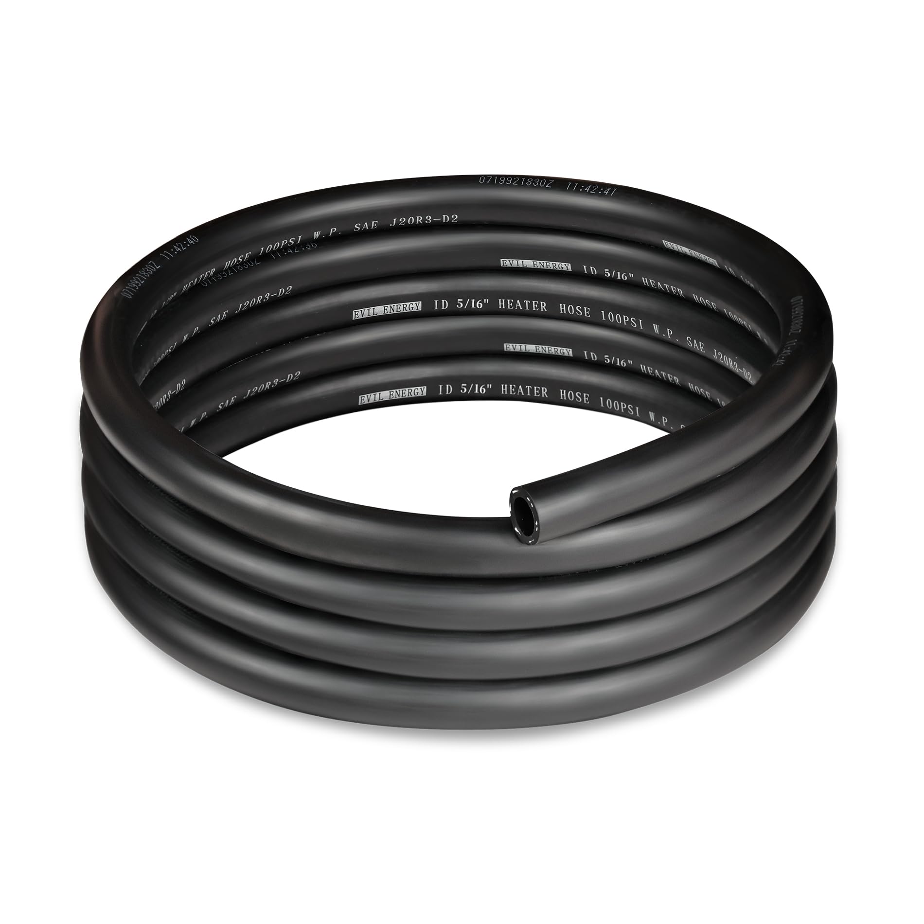 EVIL ENERGY EPDM Heater Hose