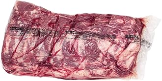 Whole New York Strip, Boneless USDA (13-14 lb Average) (Whole Untrimmed)