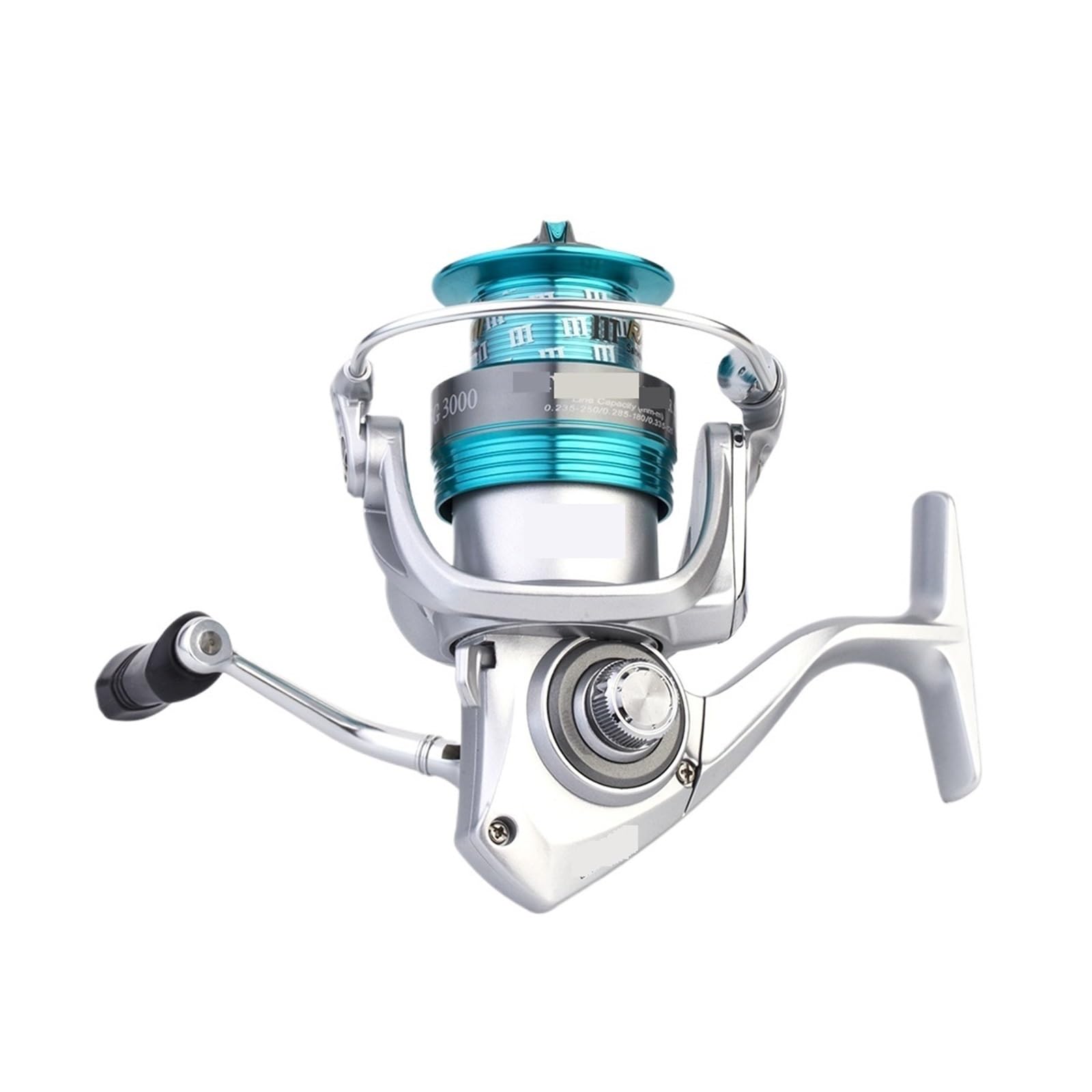 Kołowrotki Spinningowe 4+1/5+1BB PRZEŁOŻENIE 5,0:1/5,1:1 Maksymalny Opór 6-10kg Kołowrotek Solidny I Lekki