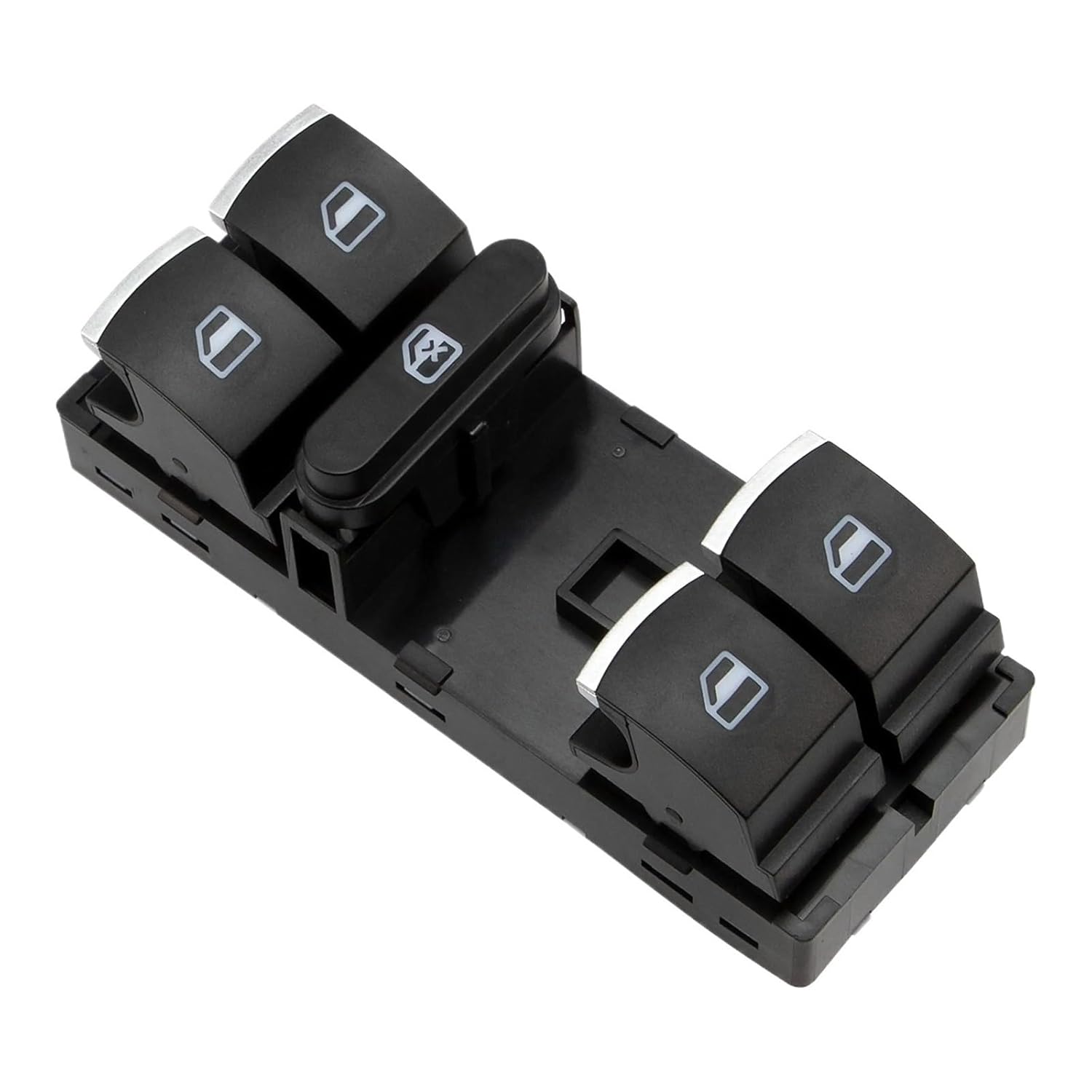 Power Window Master Switch Control Button Fit for Seat Leon MK2 5ND 959 857
