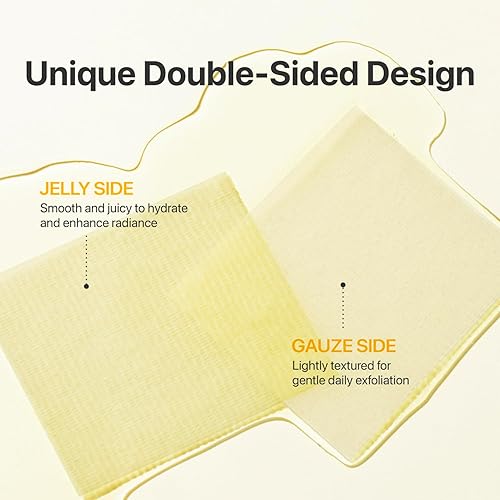 Miniatura 6 de numbuzin No.5 Vitamin-Niacinamide Concentrated Pad, Daily Double-Sided Facial Pads with Glutathione, PHA & LHA for a Fresh, Radiant-Looking Skin