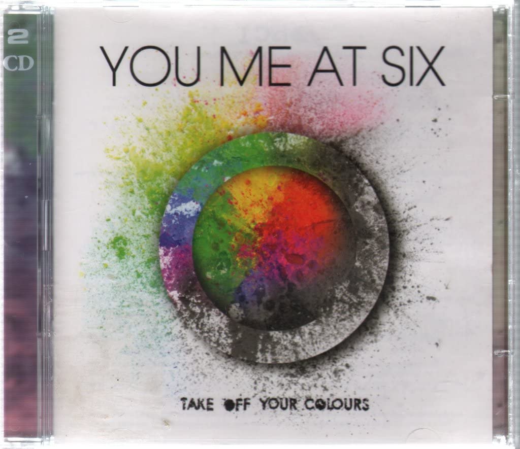 Take Off Your Colours