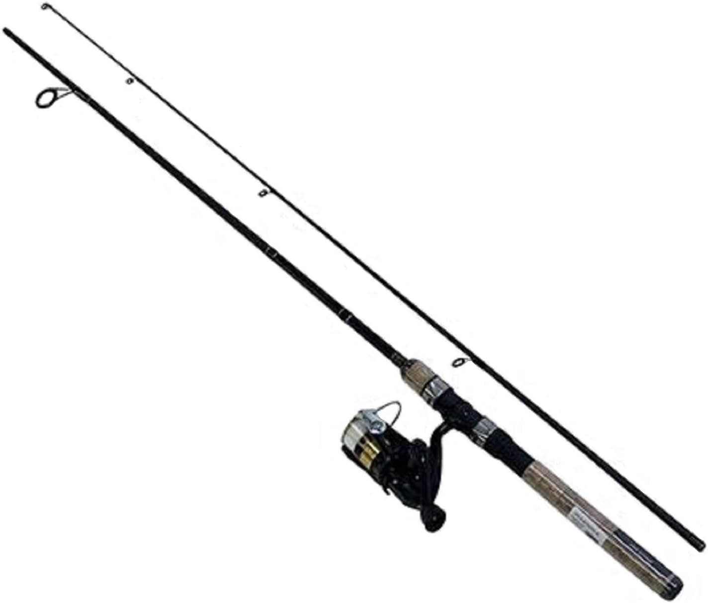 Daiwa D-Shock DSK FW Spin PMC, 6'/Medium Light, Black/Gold