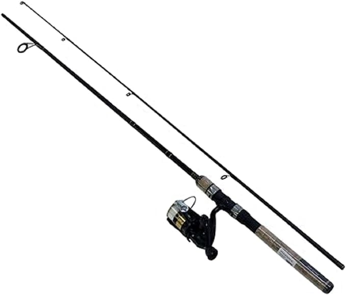 Daiwa D-Shock spinning combo product image