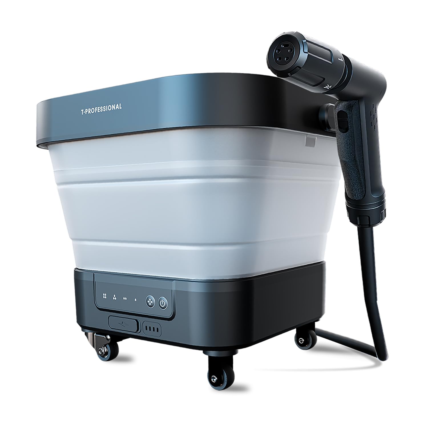 Amazon | T-PROFESSIONAL 高圧洗浄機 2.0 スタンダードセット ハンディ 