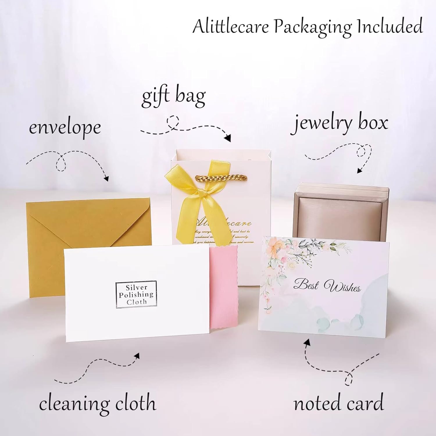 Niece Gifts from Auntie - Aunt Gifts from Niece - Aunt Niece Necklace for Birthday Christmas Graduation Wedding With Nice Message Card and Box - Image 7