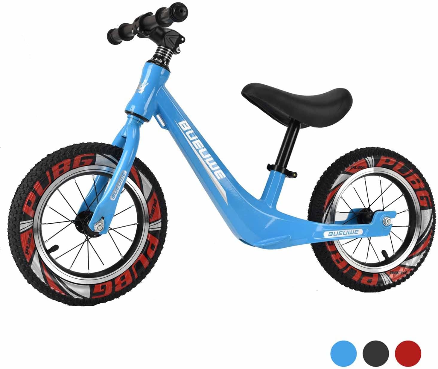 Amazon.com: Balance Bike No Pedal Push 