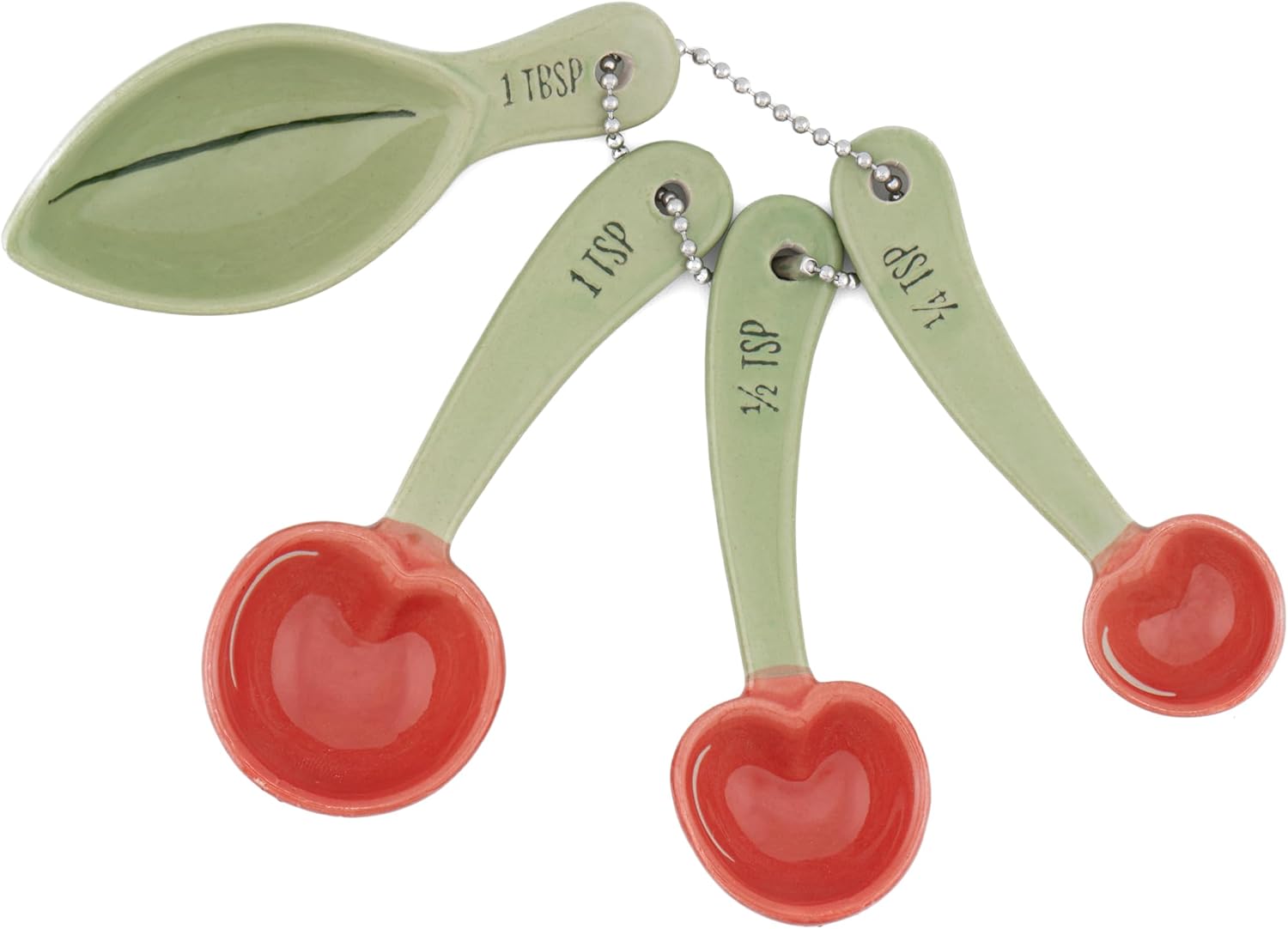 Cherry Measuring Spoons
