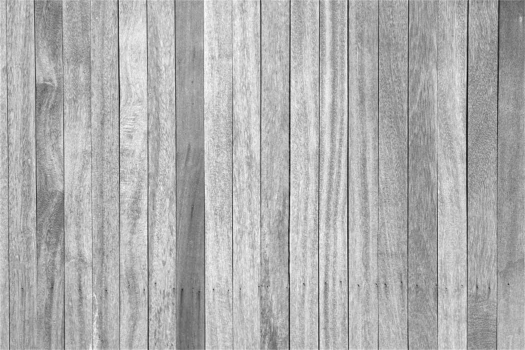 LFEEY 10x8ft Wood Backdrops for Photography Grunge Wood