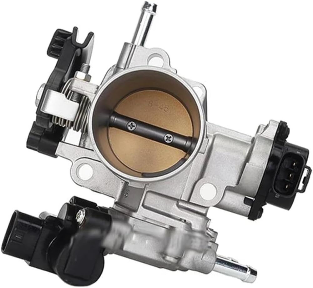 Auto Throttle Valve Body Throttle Valve Assembly For Toyota Yaris 22210-21020 2221021020 8945220130