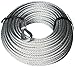 Tie Down 50095 Galvanized Cable (Swagged Loop and Thimble, 1/4 Inch, 100 Foot Roll), Pack