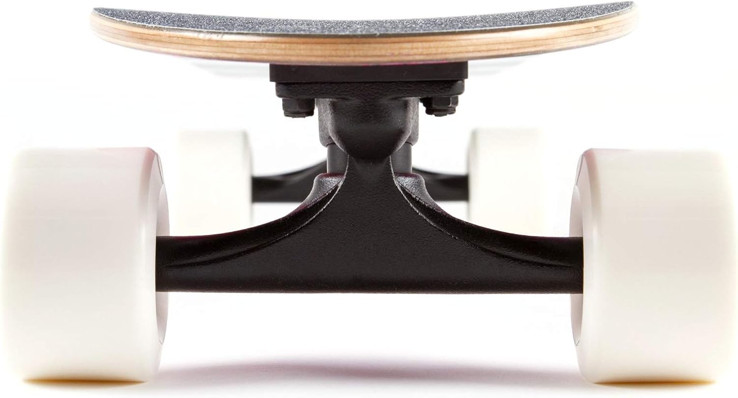 Sector 9 Skateboard: Splash Snapback 8" Cruiser