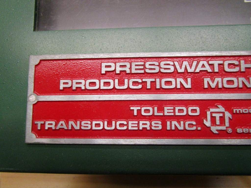 Toledo Transducers N268 Counter