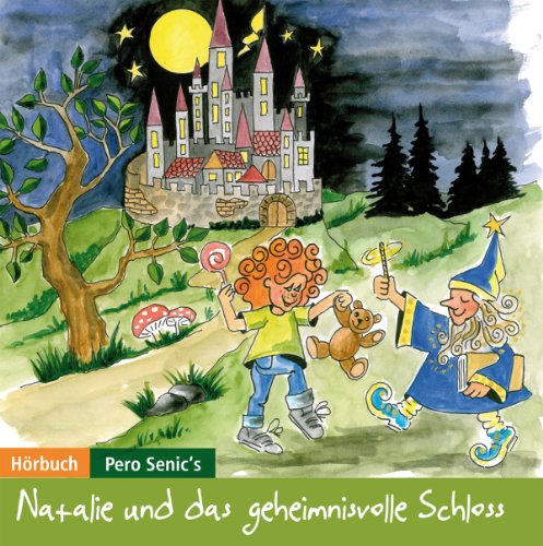 Preisvergleich Produktbild Natalie und das geheimnisvolle Schloss