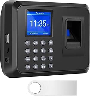 Relógio de Ponto Digital