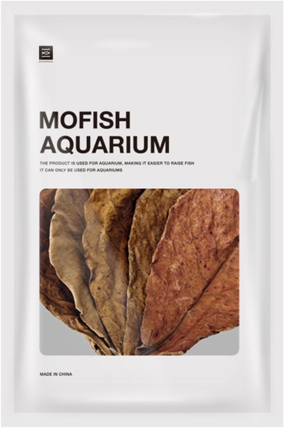 Amazon.co.jp Catappa Indians Almond Leaves 20 Safe Dried Leaves for