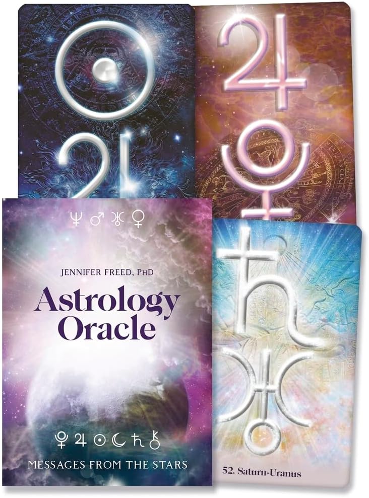 Astrology Oracle: Messages from the Stars