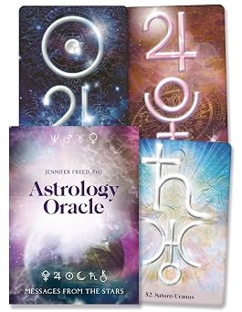 Astrology Oracle Messages from the Stars