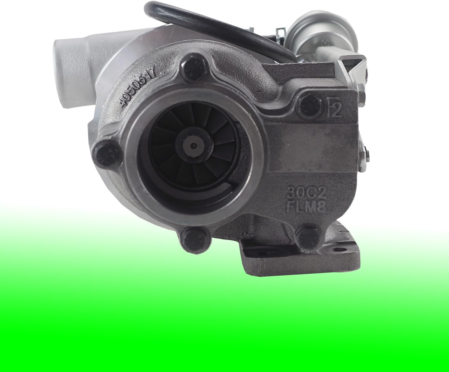 3592015 3800709 HX30W Turbocharger Fit for Cummins 4BT 4BTA 4BTAA 5.9 110HP Komatsu Turbo