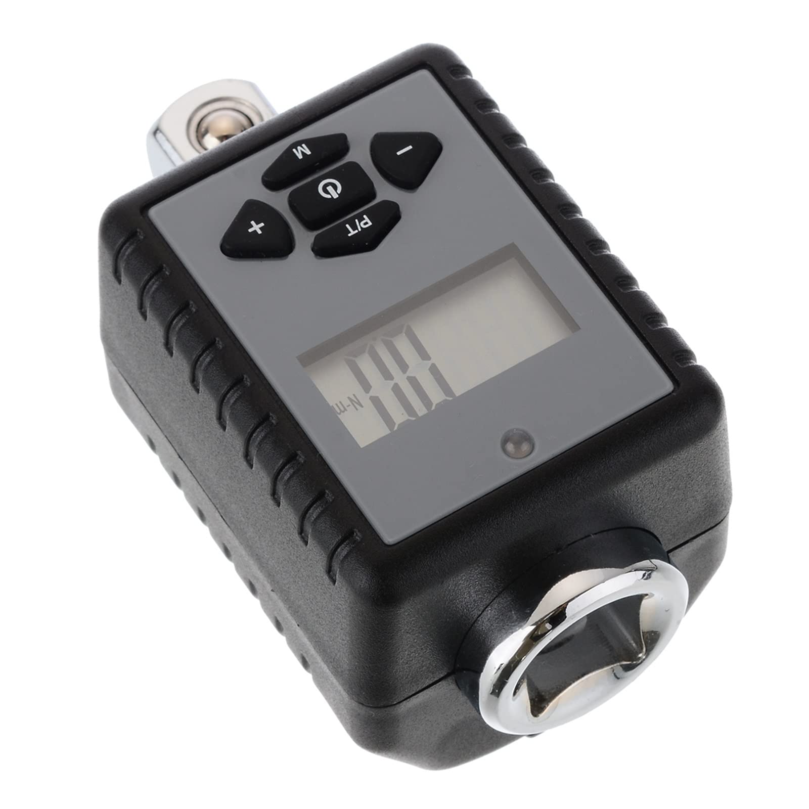 1 zestaw cyfrowy 2-200Nm wyświetlacz klucz dynamometryczny Adapter regulowany elektroniczny do naprawy klucza
